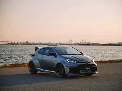 toyota gr yaris aero performance package japan 4