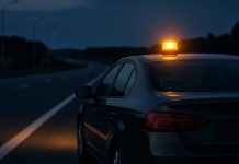 La V16 ha llegado para quedarse: ¿Qué garantías ofrece la nueva baliza de emergencia? luz emergencia v16 750x410