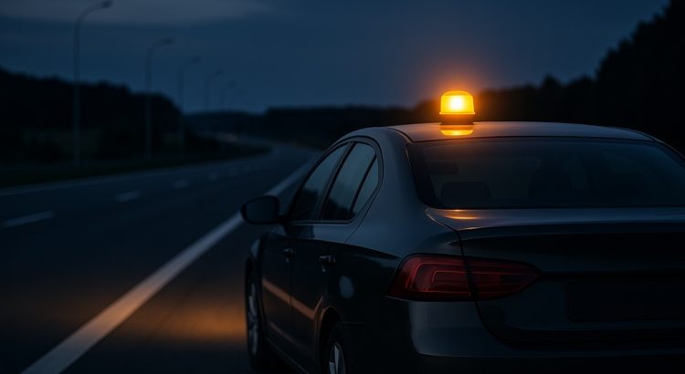 La V16 ha llegado para quedarse: ¿Qué garantías ofrece la nueva baliza de emergencia?