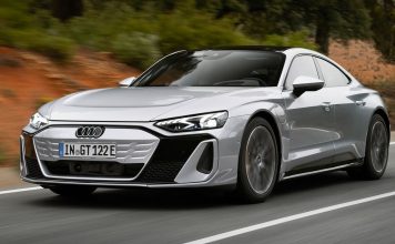 El CEO de Audi cree que los eléctricos son «son simplemente la mejor tecnología» audi e tron gt 2025 2024102711 1718701950 1