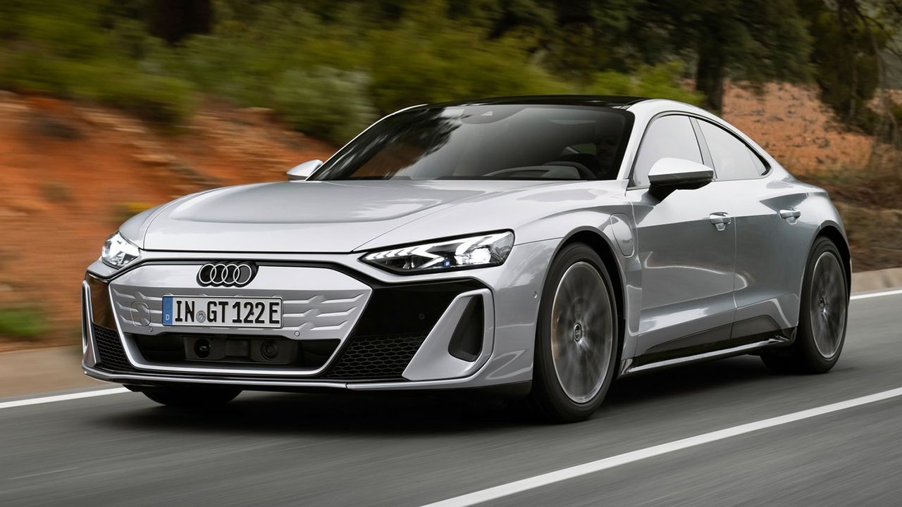 El CEO de Audi cree que los eléctricos son «son simplemente la mejor tecnología»