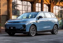 Es oficial: Leapmotor fabricará vehículos eléctricos en España leapmotor b10 68b8b99d5a3cb