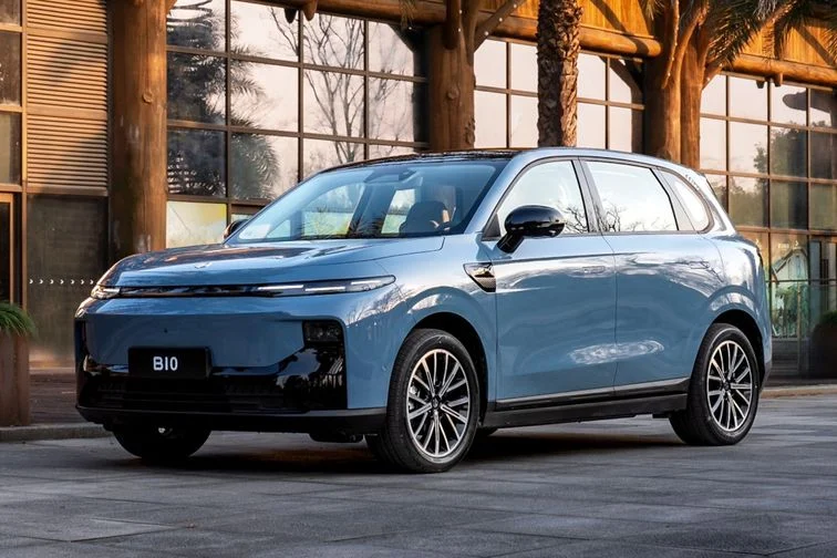 Es oficial: Leapmotor fabricará vehículos eléctricos en España