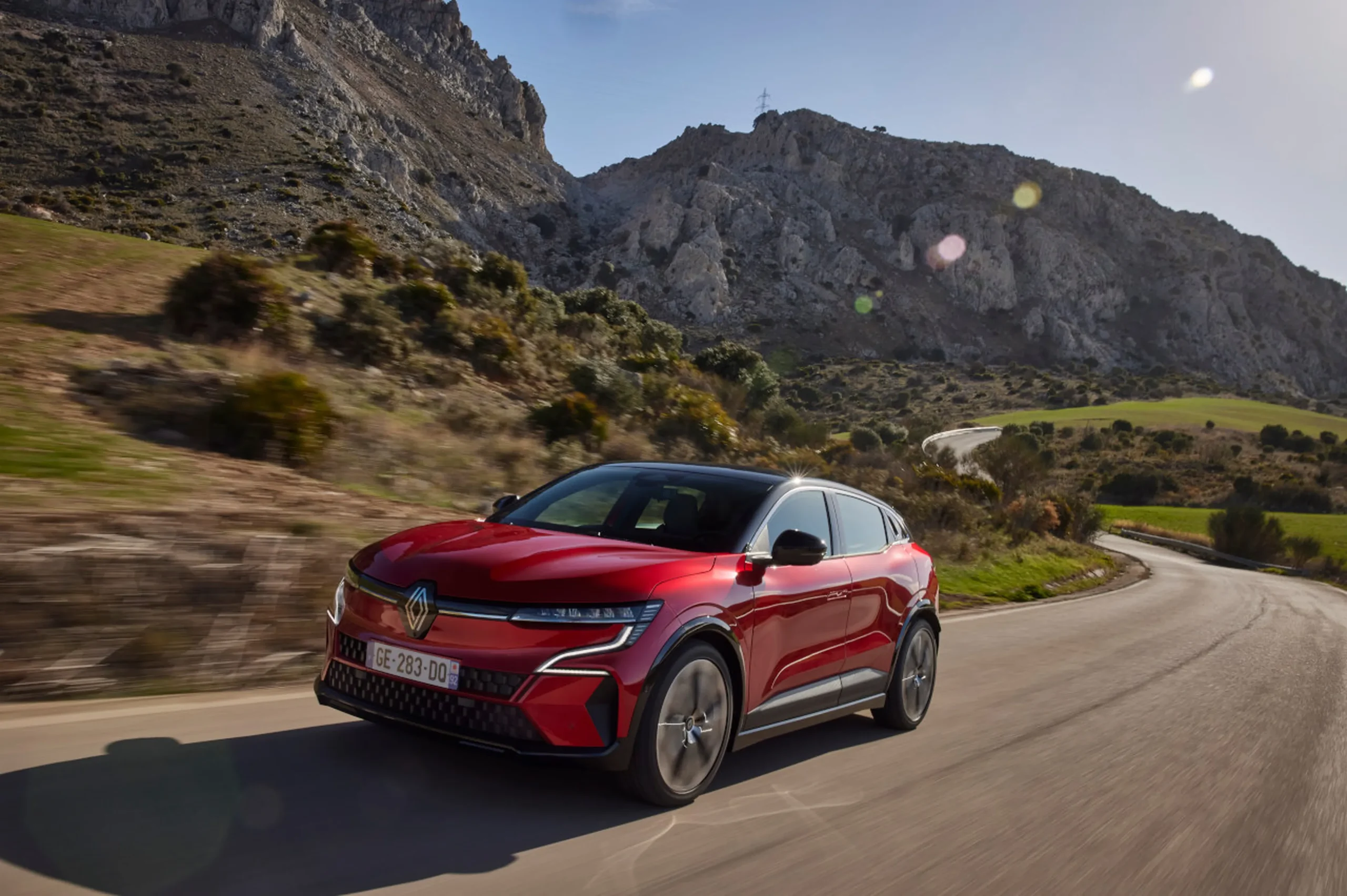 Renualt podría estar preparando un nuevo Mégane RS… pero será eléctrico