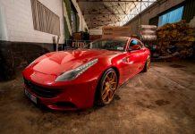 El Ministerio de Sanidad saca a subasta un Ferrari FF y un Mercedes G 63 AMG procedentes del narcotráfico subasta ferrari desde 150 euros 1