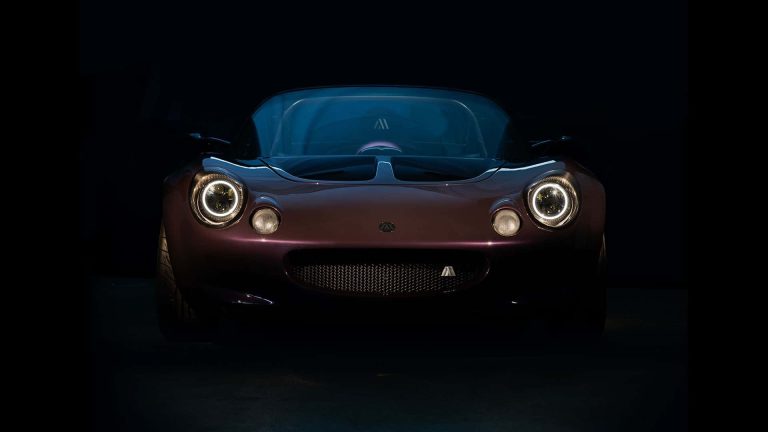 Analogue VHPK: el Lotus Elise más ligero y radical llega a los 600 kg en báscula