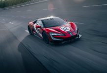 Yangwang U9 Xtreme: 496,22 km/h y récord del coche de serie yangwang u9 xtreme 19