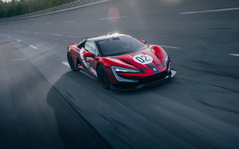 Yangwang U9 Xtreme: 496,22 km/h y récord del coche de serie