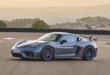 Porsche da marcha atrás: los 718 mantendrán los motores de combustión en los RS y GT4 769 003 highres