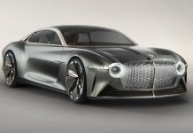 Bentley vuelve a cambiar sus planes de electrificación: seguirá apostando por los motores de combustión bentley exp 100 gt 2