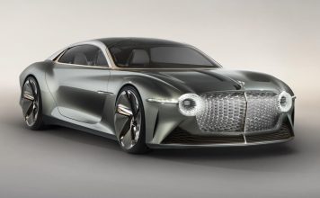 Bentley vuelve a cambiar sus planes de electrificación: seguirá apostando por los motores de combustión bentley exp 100 gt 2