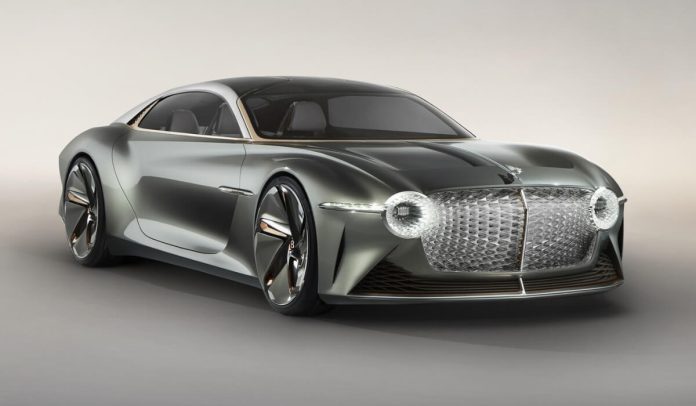bentley exp 100 gt 2