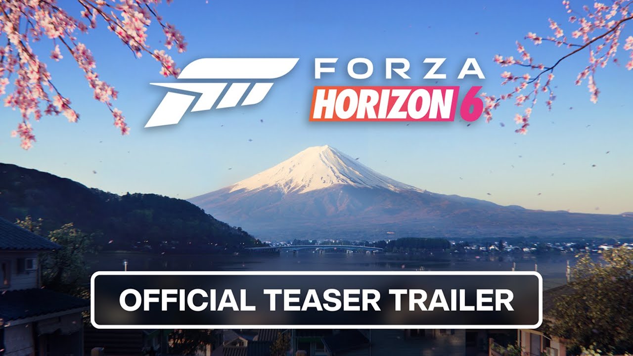 Forza Horizon 6 se ambientará en Japón… y llegará a PC, Xbox y PS5