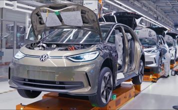 Volkswagen parará la producción de coches eléctricos en algunas de sus plantas… mientras que se baten récords de ventas en Europa maxresdefault
