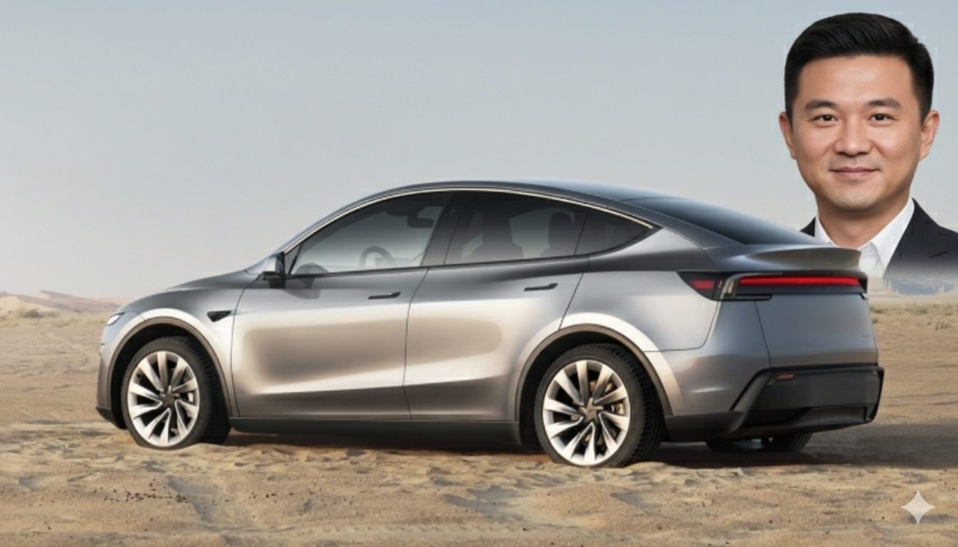 Xiaomi ha comprado varios Tesla Model Y para desmontarlos… y se han sorprendido con lo que han encontrado