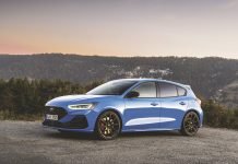 Ahora sí: el Ford Focus ST se despide oficialmente de la cadena de montaje 17128529269106