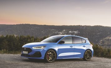 Ahora sí: el Ford Focus ST se despide oficialmente de la cadena de montaje 17128529269106