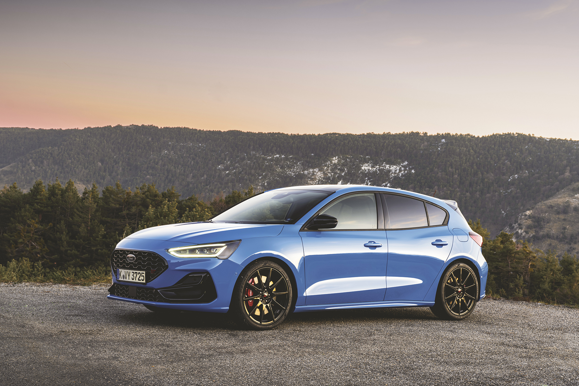 Ahora sí: el Ford Focus ST se despide oficialmente de la cadena de montaje