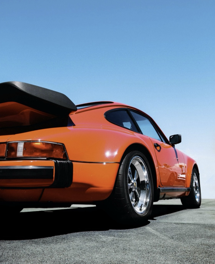 porsche