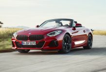 BMW piensa en el relevo del Z4: podría ser un deportivo eléctrico sobre la base Neue Klasse bmw z4 visión diagonal frontal 735162