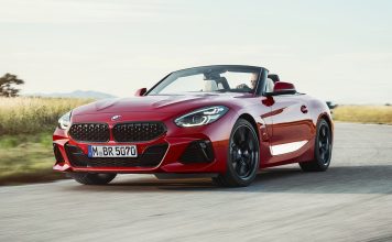 BMW piensa en el relevo del Z4: podría ser un deportivo eléctrico sobre la base Neue Klasse bmw z4 visión diagonal frontal 735162