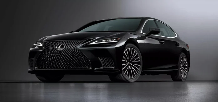 2026 lexus ls heritage edition 001 scaled