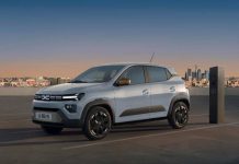 Dacia Spring 2026: más potencia y batería LFP por menos de 20.000 euros dacia spring 2025 restyling 11
