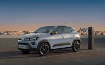 Dacia Spring 2026: más potencia y batería LFP por menos de 20.000 euros dacia spring 2025 restyling 11