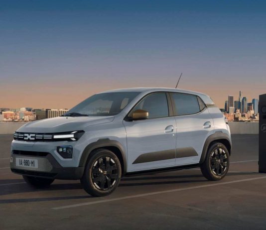dacia spring 2025 restyling 11