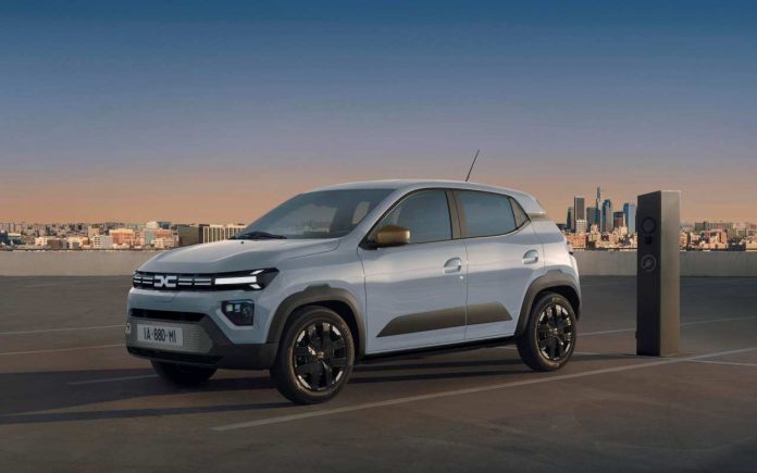 dacia spring 2025 restyling 11