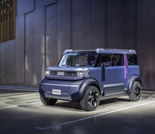 dacia hipster concept 60