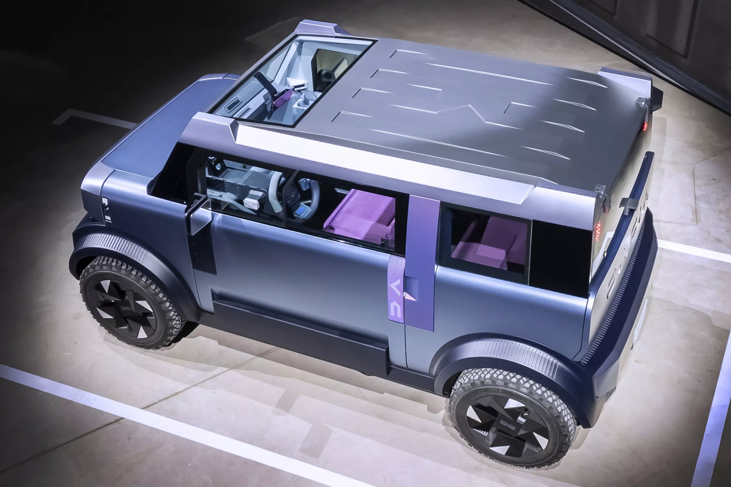 dacia hipster concept 63