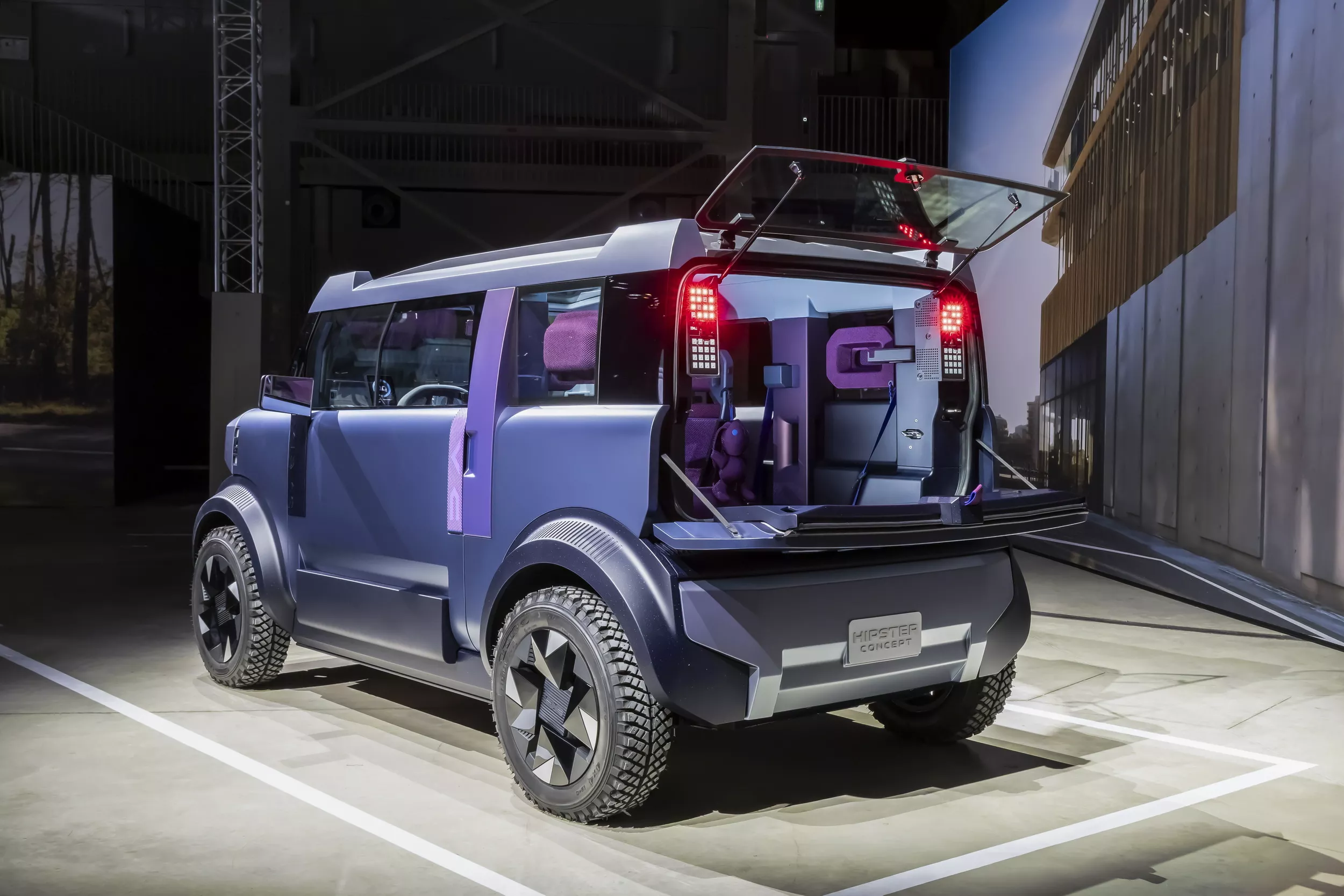 dacia hipster concept 65