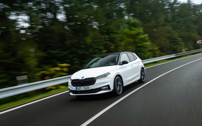 skoda fabia 130 rs 4