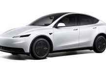 La versión más barata del Tesla Model Y llega a EEUU… y prescinde de demasiadas cosas tesla model y standard 1