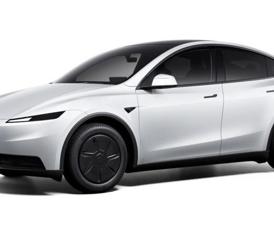 tesla model y standard 1