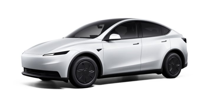 tesla model y standard 1