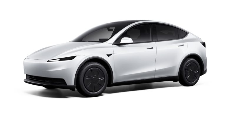 La versión más barata del Tesla Model Y llega a EEUU… y prescinde de demasiadas cosas