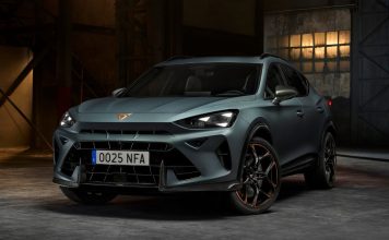 CUPRA Formentor VZ5: vuelve el cinco cilindros con 390 CV nuevo cupra formentor vz5 hd 168377