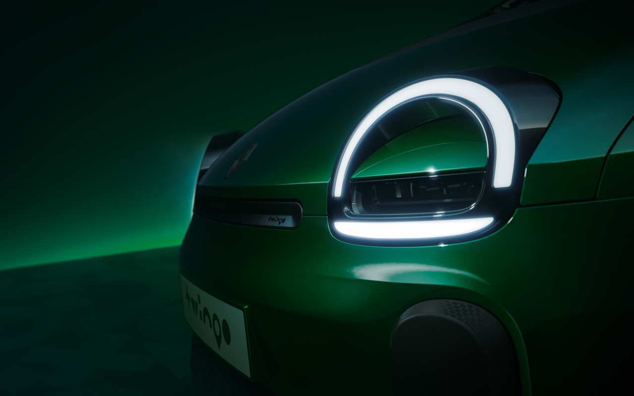 El nuevo Renault Twingo eléctrico se presenta en menos de un mes: ¿qué podemos esperar del modelo más barato de Renault?