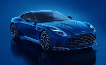 Aston Martin DB12 S: 700 CV para el gran turismo británico definitivo aston martin db12 s nueva version mas deportiva potente 2025110421 1759908285 2