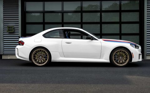 bmw m2 coupe turbo edition 2