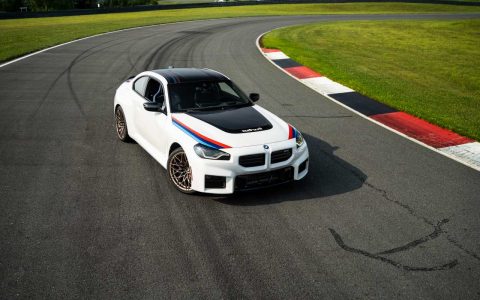 bmw m2 coupe turbo edition 5