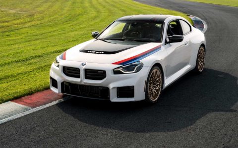 bmw m2 coupe turbo edition 7