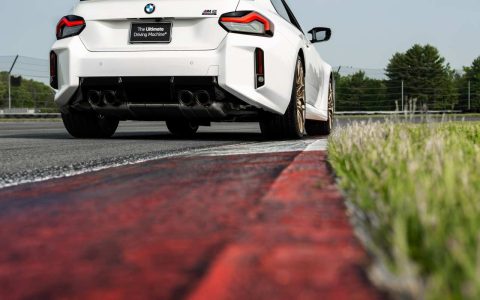 bmw m2 coupe turbo edition 8