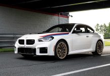 BMW M2 Turbo Design Edition: un guiño al 2002 Turbo bmw m2 coupe turbo edition 10