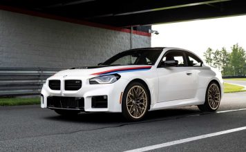 BMW M2 Turbo Design Edition: un guiño al 2002 Turbo bmw m2 coupe turbo edition 10