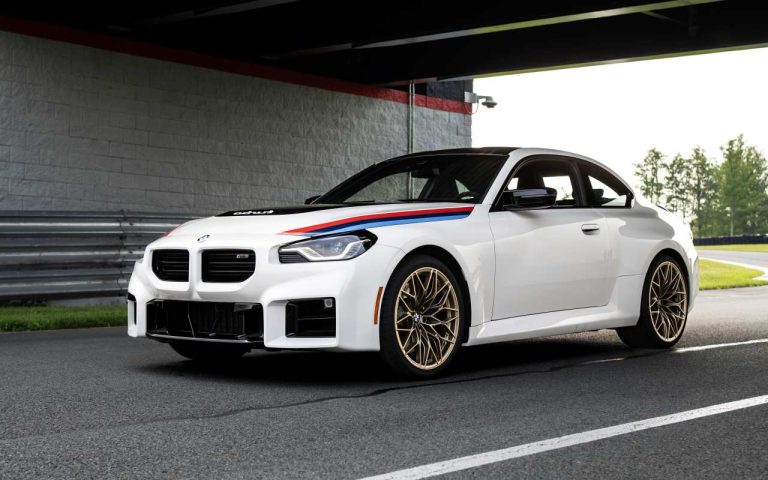 BMW M2 Turbo Design Edition: un guiño al 2002 Turbo