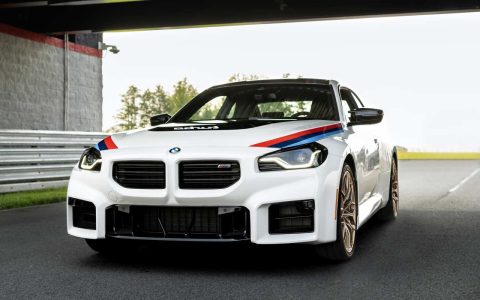 bmw m2 coupe turbo edition 11