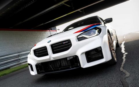 bmw m2 coupe turbo edition 12